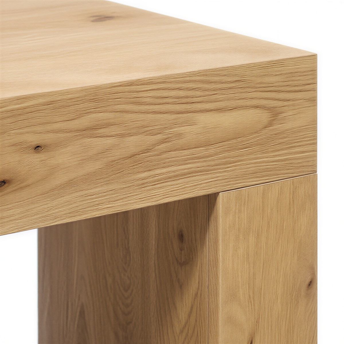 GABRIELLE | Table basse en bois carré