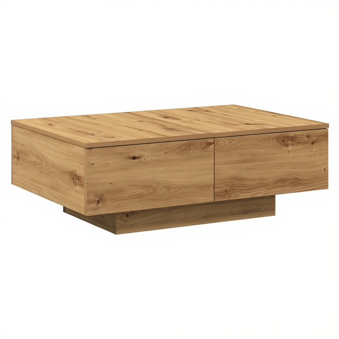 Tables Basses en Bois avec Rangements