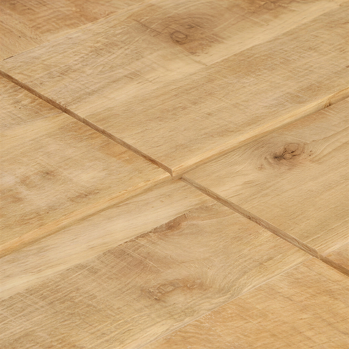SIENNA | Table basse en bois massif de manguier