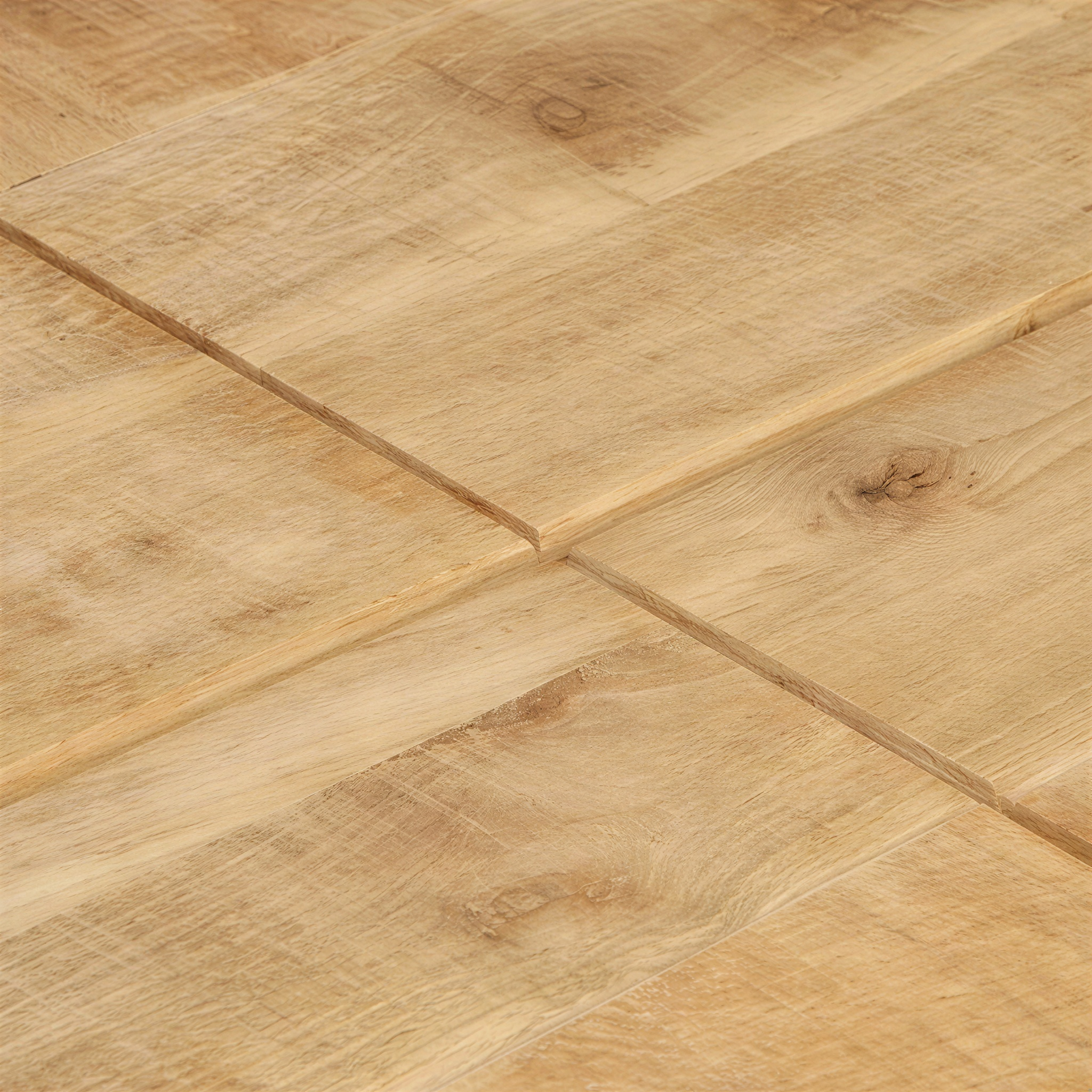Table basse en bois massif de manguier | Sienna
